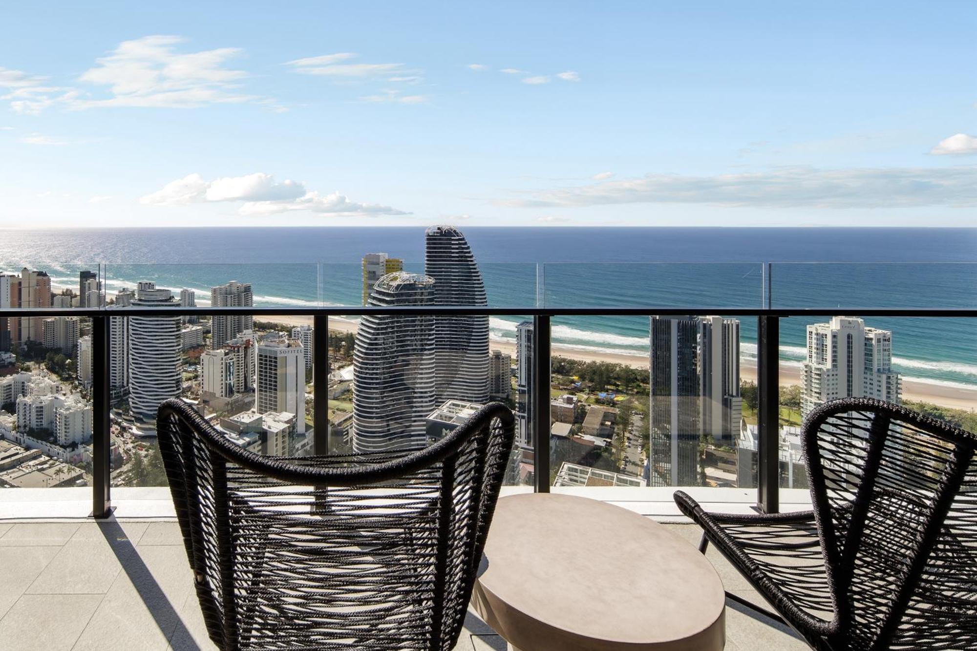 Cassa Casino - Luxury Residences Managed By The Cassa Голд-Кост Экстерьер фото